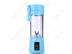 Vaso de jugo portátil inalámbrico eléctrico de seis hojas INNOVTEC Vaso de jugo doméstico recargable por USB