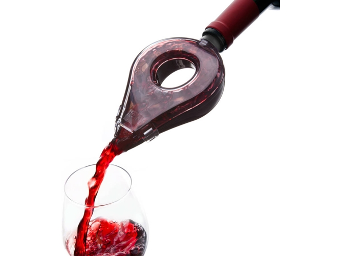 Aireador de Vino VACU VIN Wine Aerator