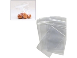 VIVA Sobres Transparentes Bolsa Zip 300X400Mm