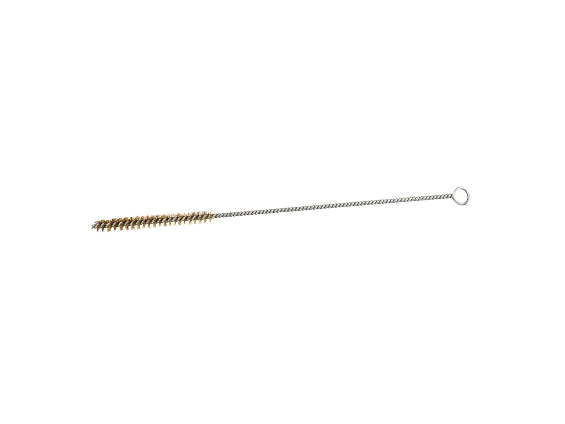 Cepillo De Alambre De Cobre Para Limpiar Escoria Y Óxido.