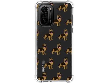 Carcasa Xiaomi POCO F3 5G TUMUNDOSMARTPHONE Dibujos Antigolpes Perros 09 Multicolor