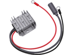 Convertidor Elevador De Cc Que Alimenta Eficientemente Una Mini Antena Parabólica De 12 V/24 V.