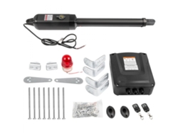 Kit de Apertura Automática para Puerta Batiente de 380 kg con Control Remoto Tekmaquinas