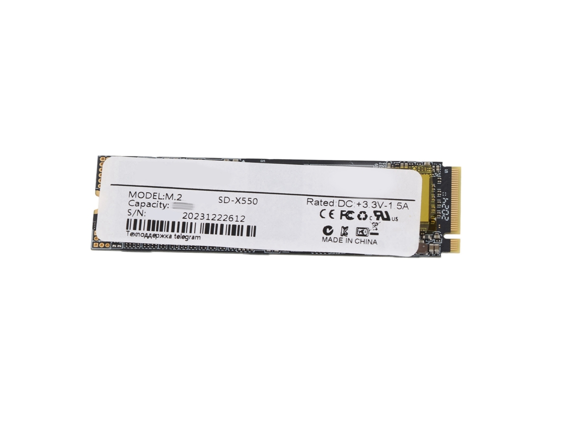 Baoj-2026unidade De Estado Sólido Ssd Interno 256gb, M.2 Nvme 2280, Até 1050mb/s, Tecnologia Flash 3d Tlc, Compatível Com Desktop/portátil/notebook