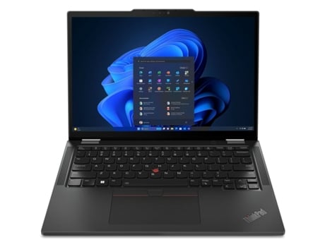 Laptop LENOVO ThinkPad X13 G5 21LW000PSP (Negro - 1 TB SSD - 13,3" - Qwerty Español - 32 GB RAM)