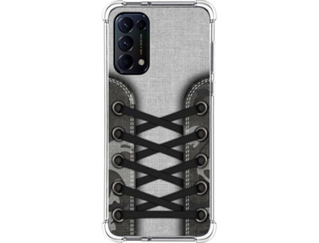 Carcasa Oppo Find X3 Lite 5G TUMUNDOSMARTPHONE Dibujos Antigolpes Multicolor