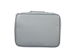KOFIHETY Caja de seguridad para documentos con protección ignífuga, bolsa organizadora de archivos importantes ignífuga e impermeable para uso en casa, oficina