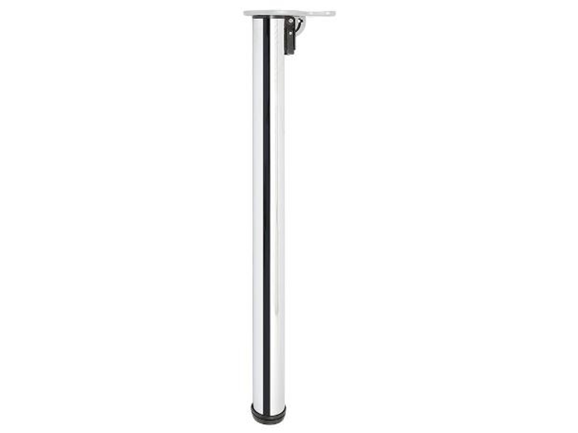 Pata mesa plegable ø50 h710 cromo