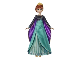 Muñeca HASBRO Anna Musical Frozen 2