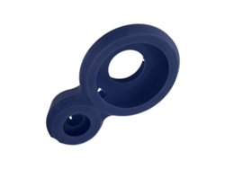 Capa De Silicone Para Carregador Sem Fio Huawei Honor Ap61/gt/gt2/gt2e Watch - Azul Meia-noite