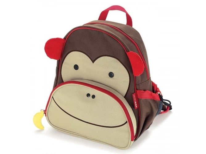 Mochila SKIP HOP Zoopack Skip Hop Macaco