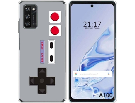 Carcasa Blackview A100 TUMUNDOSMARTPHONE Consola Multicolor