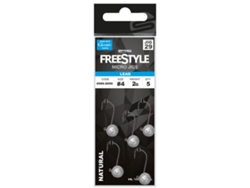 Cabezal de microplomo FREESTYLE Jigs 2,5 cm