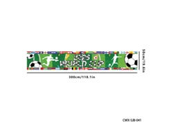 Banderín Para La Copa Mundial De 2026, Resistente Al Viento, Ideal Para Eventos Deportivos, Fiestas Y Uso Diario, 300 X 50 Cm, Ergonómico