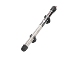 Calentador de acuario ajustable y eficiente con ventosa. GOKOCO