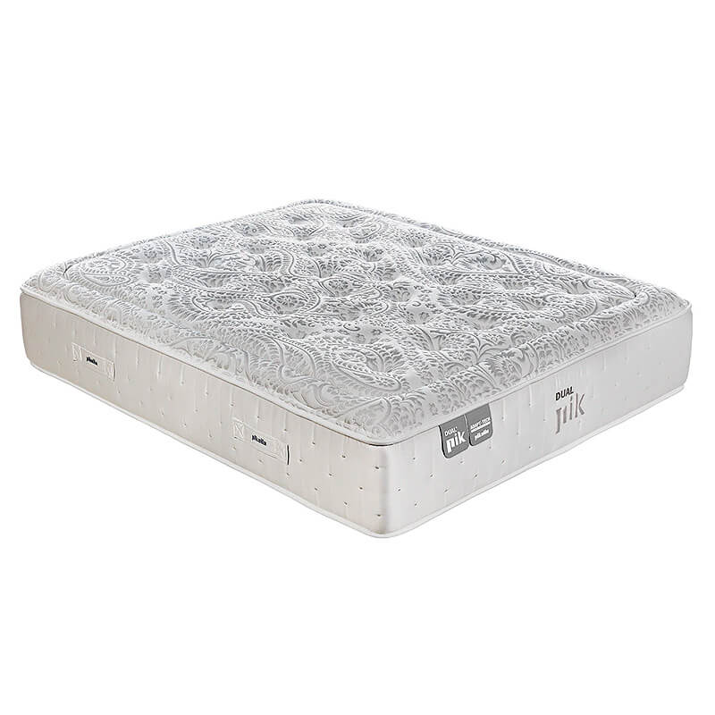 Colchón Dualpik Muelles Ensacados Pikolin 32 Cm Personalizable - 105X190Cm - Medium