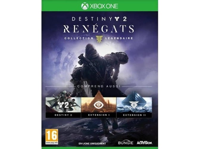 Juego Xbox One Destiny 2 Renegats (French Edition)