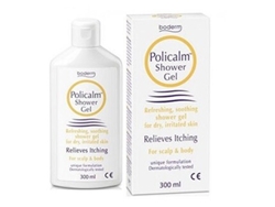 Policalm Gel de Ducha 300 Ml Boderm