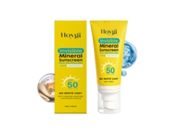 Protector solar facial suave