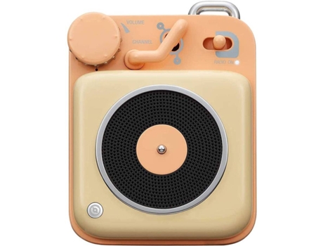 Altavoz CHRONUS Retro-H5 (Bluetooth)