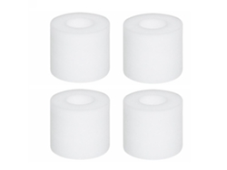 Esponja de substituição 4 peças para filtro de tubarão lz600 lz601 lz602
