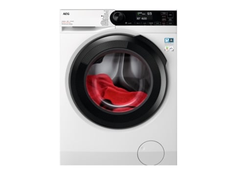 Lavasecadora AEG LWR7316O4B (6/10 kg - 1600 rpm - Blanco)