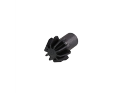 Negro1pc Engranaje Cónico Frontal Metal Mjx 1/16 16207-16210 H16 H16v3 H16bm 1/14 14301-14303 H14bm