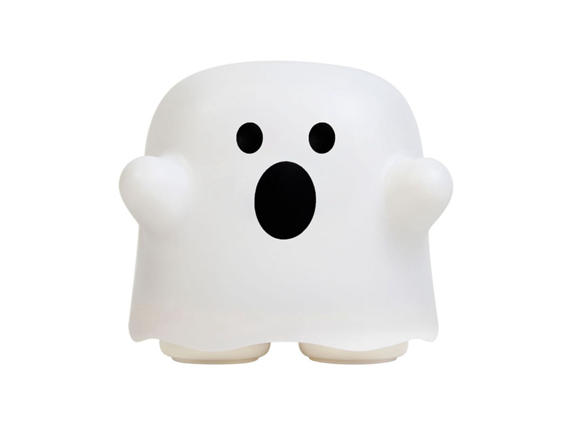 2026-lámpara Nocturna Fantasma Bonito Con Regulable Iluminación Usb Recargable Mini Para Niños Mesita De Noche Decoración Niños Dormitorio