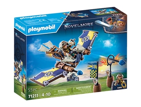 Set de figuritas de juguete PLAYMOBIL Novelmore