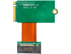 Módulo De Conversión Y Modificación De Tarjeta De Memoria Ssd Nvme Legion Go 4t 8t 2242 A 2280.