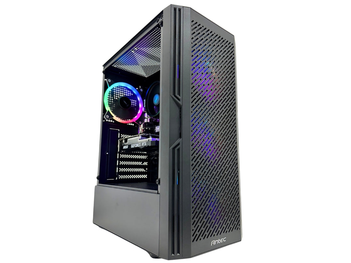 Desktop Gaming TECNOWAKE (AMD Ryzen 5 5500 - NVIDIA GeForce RTX 3050 - RAM: 16 GB - 1 TB)