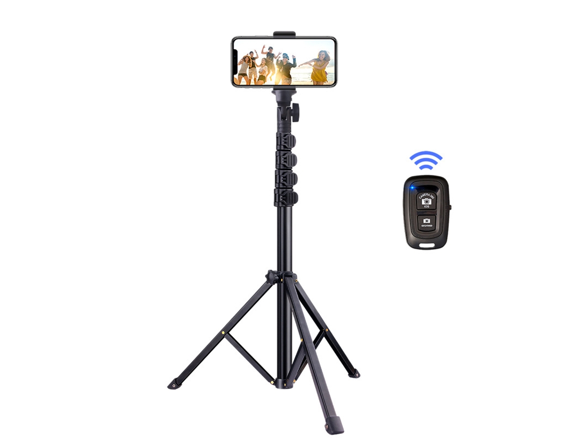 Trípode OHPA Latzz01 Negro