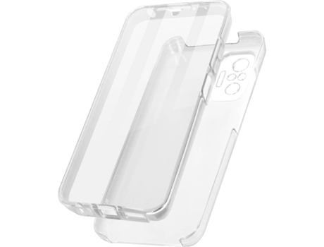 Carcasa Xiaomi Redmi Note 10 Pro AVIZAR TPGLASS-CL-RN10P Transparente
