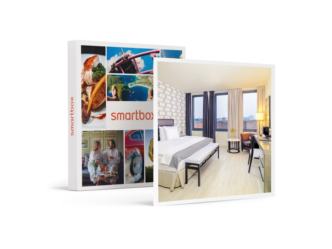 Smartbox H10 Berlin Ku´damm 4 2 Noches Con Desayuno Para 2 Personas Caja Regalo