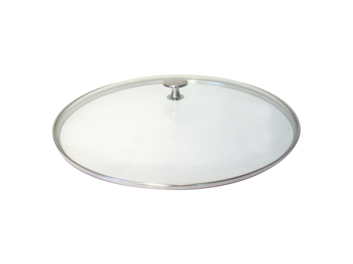 Tapa 37 cm, Vidrio STAUB