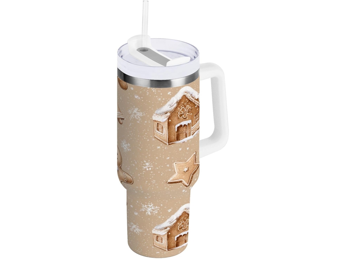 Vaso Botella Taza Acero Inoxidable - Vaso Térmico Portátil