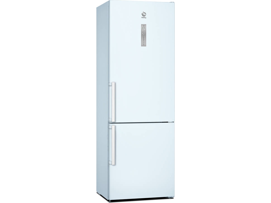 Frigorífico Combinado BALAY 3KFE777WE (No Frost - 203 cm - Blanco)