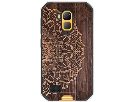 Carcasa Ulefone Armor X7 / X7 Pro TUMUNDOSMARTPHONE Dibujos Multicolor
