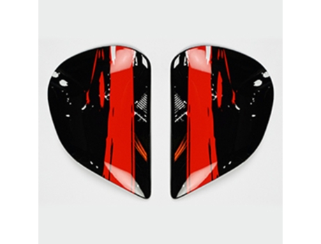 Pantalla de casco de moto Arai SAJ Deco