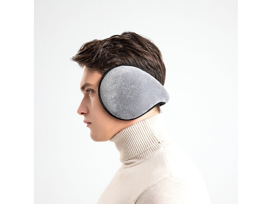 Protetores De Ouvido Marrons Xanes Para Ciclismo Em Clima Frio De Inverno Respiráveis Para Atividades Ao Ar Livre Corrida Ciclismo E Caminhadas