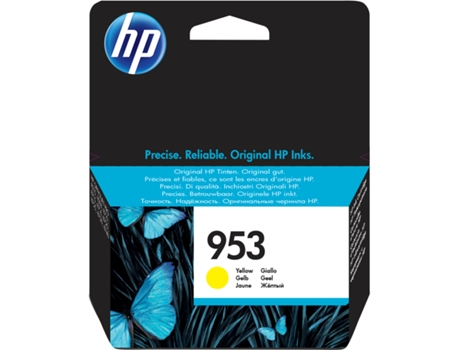 Tinta HP Amarillo