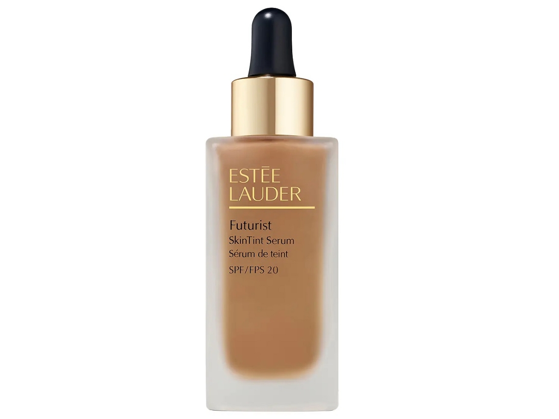 Estée Lauder Futurist Skintint Serum Base Para Rostro 4n1 Shell Beige, 30ml