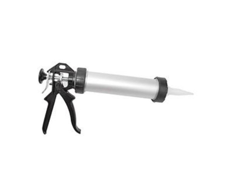 Pistola silicona profesional 300ml