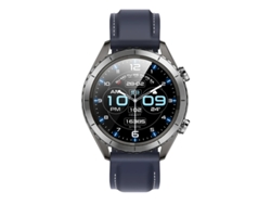 Reloj inteligente con pantalla AMOLED de 1,43 pulgadas, chat GPT, recordatorio de salud femenina y resistencia al agua IP68 (azul) Bestvite
