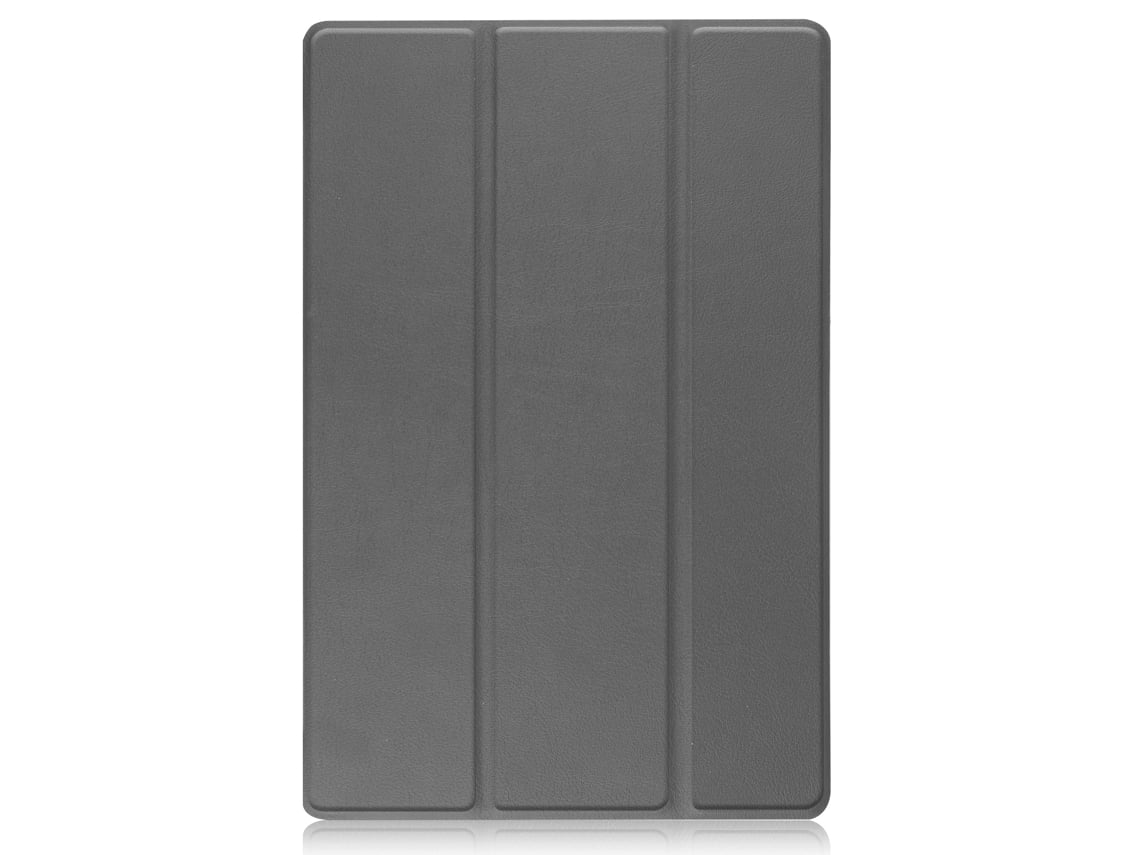 Capa Para Lenovo Tab 6 10.3 Polegadas 2021 Cinza
