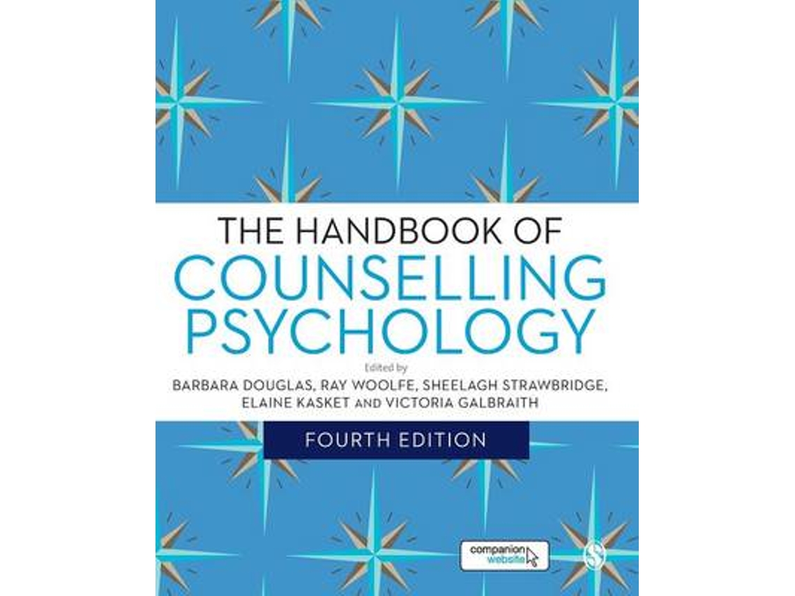 Libro The Handbook of Counselling Psychology (Inglés)