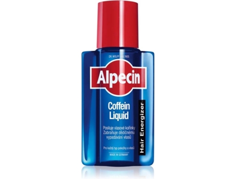 Sérun para el Pelo ALPECIN Caffeine Liquid Tonic (200ml)