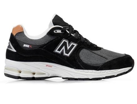 Zapatillas NEW BALANCE 2002 (42 - Negro)