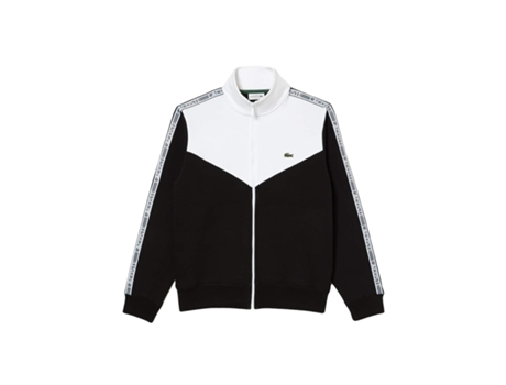Sudadera LACOSTE (XS - Negro)