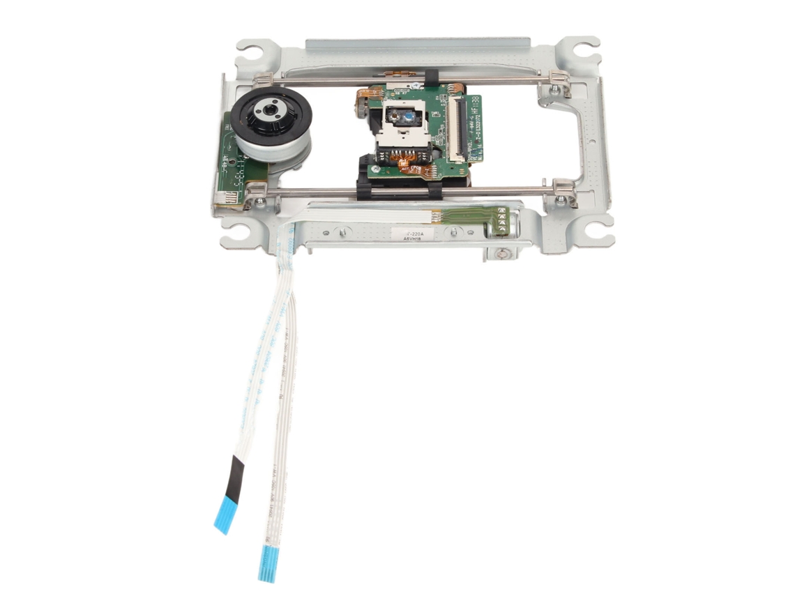 Lente Láser Óptica Para Reproductor De Cd Bpt 220a Con Diseño De Funda De Material Metálico